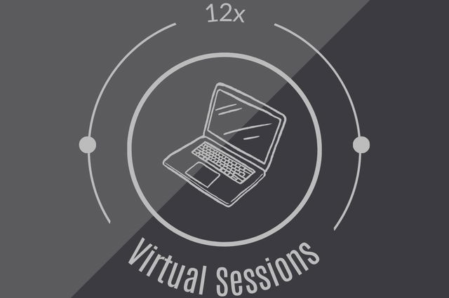 12-Pack || Virtual Sessions || RECHARGE