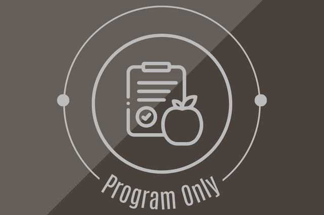 Program Only