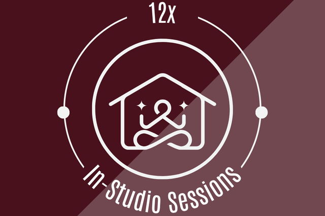 12-Pack || In-Studio Sessions || RECHARGE
