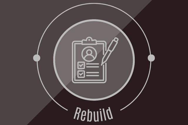 Rebuild Plan