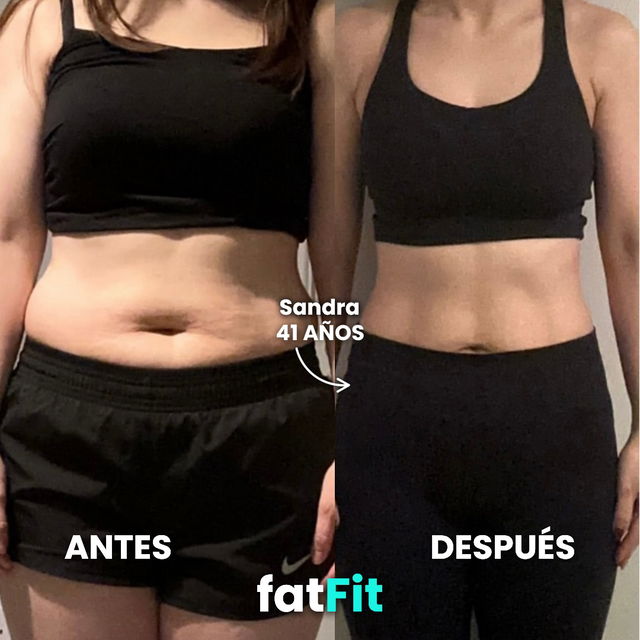 Transformation before after