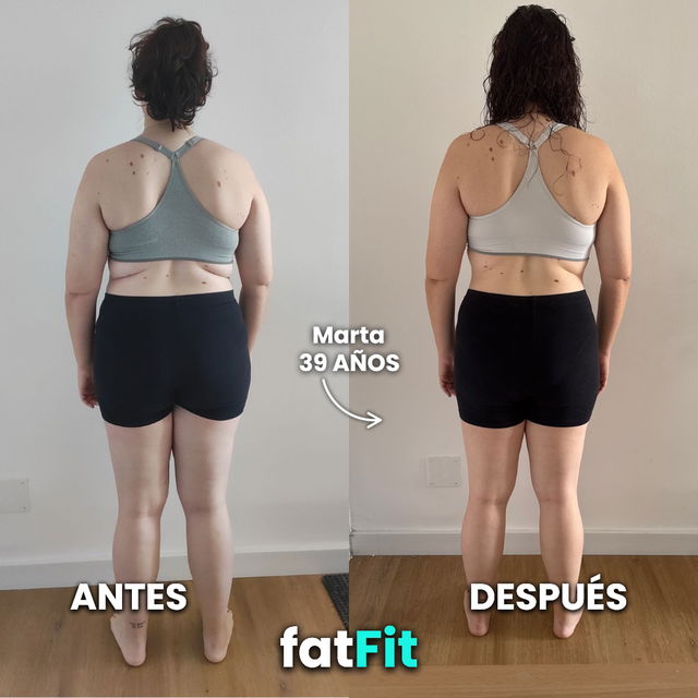 Transformation before after