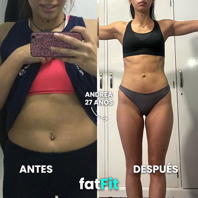 Transformation before after
