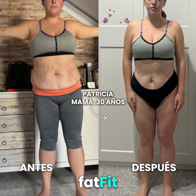 Transformation before after