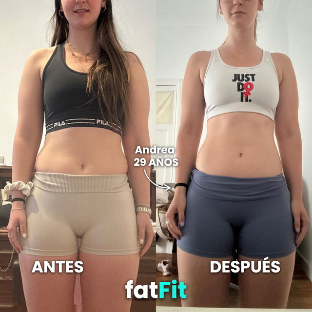 Transformation before after
