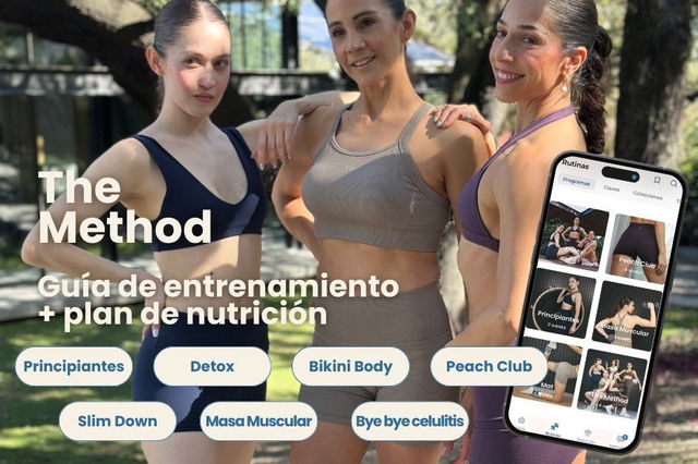 The Method Membresía Mensual