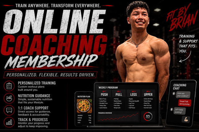 Online Coaching Membership - 14 Days Free