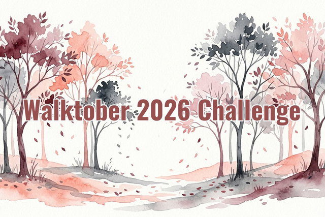 Walktober 2026 Challenge