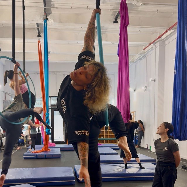 Nicole Figueroa (Coach Figs)