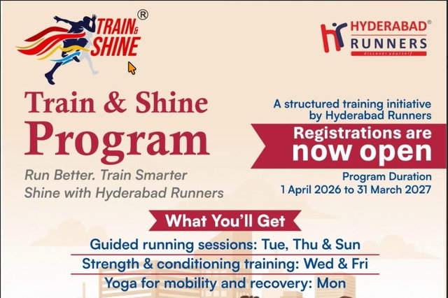 HR TRAIN and SHINE PROGRAM