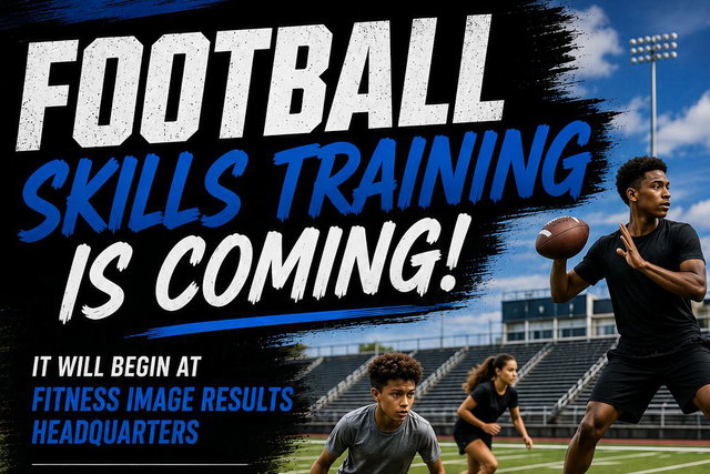 Football Skills Training