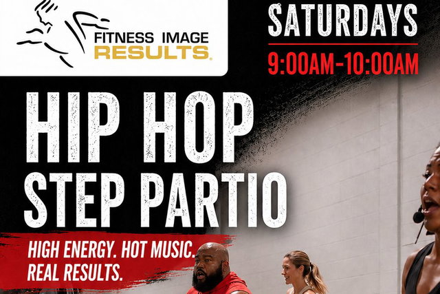 Hip-Hop Cardio 12 Pack