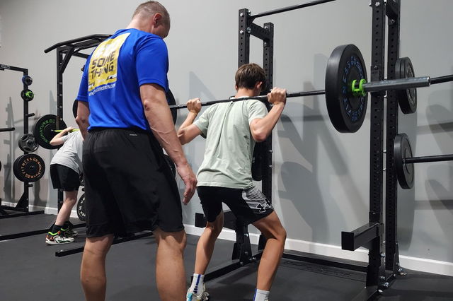 Teen Strength, Speed, & Power (SSP)-Unlimited