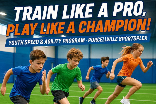 Next-Level Speed Training 12 Pack