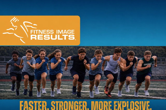 Next-Level Speed Training 8 Pack