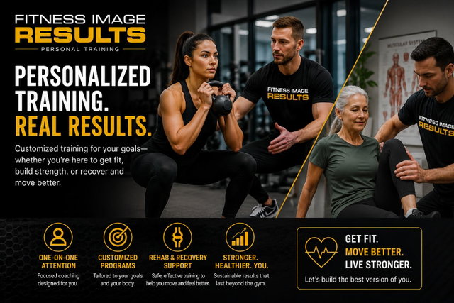 30-Minute Personal Training 2x Per Week