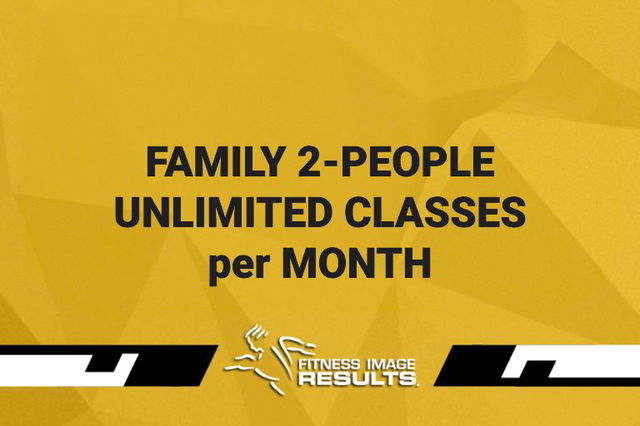 Boot Camp Unlimited Family 2-People