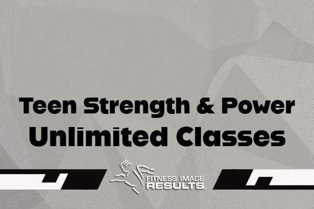 Teen Strength & Power (TSP)-Unlimited