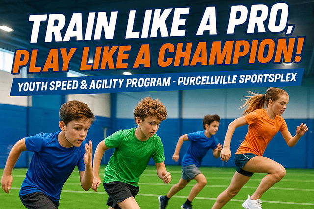 Next-Level Speed Training Unlimited Membership