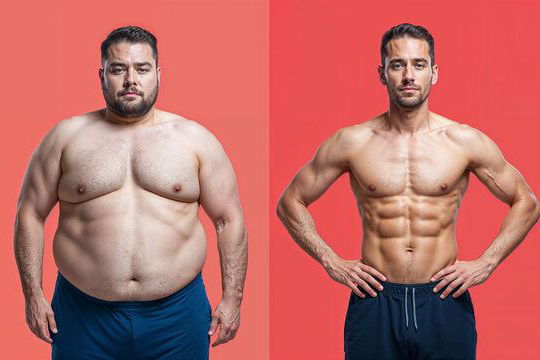 12 Weeks Transformation 