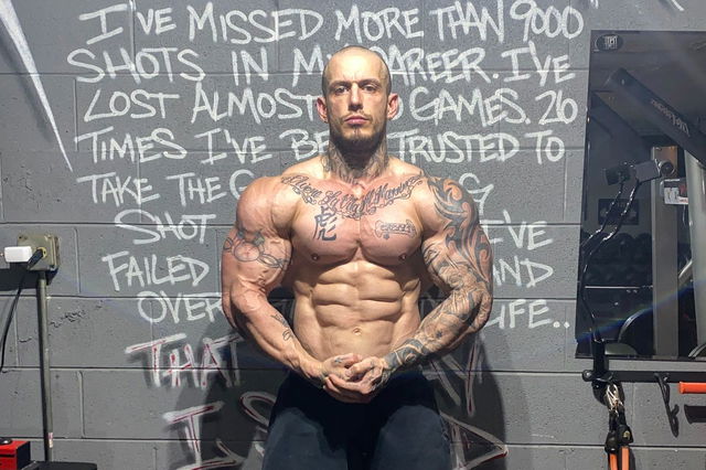 PITBULL' S 12 WEEK CHALLENGE 