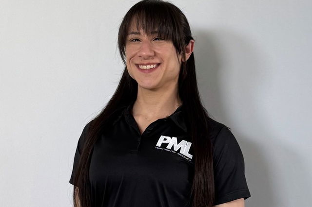 Coach Stefany- Nutrition and Training 