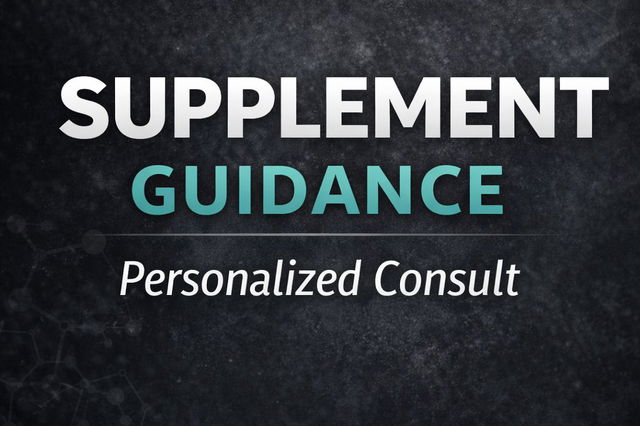 Supplement Guidance Consult 