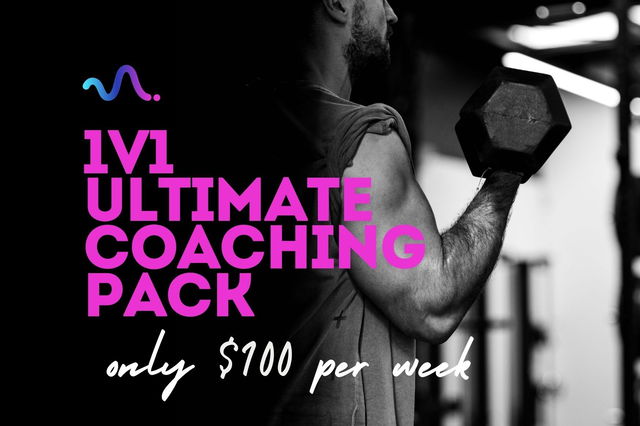 1V1 COACHING 