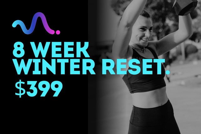 8 WEEK WINTER RESET