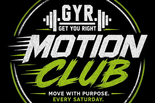 GYR MOTION classes