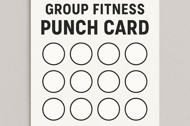 10 sessions pack (Functional Fitness)