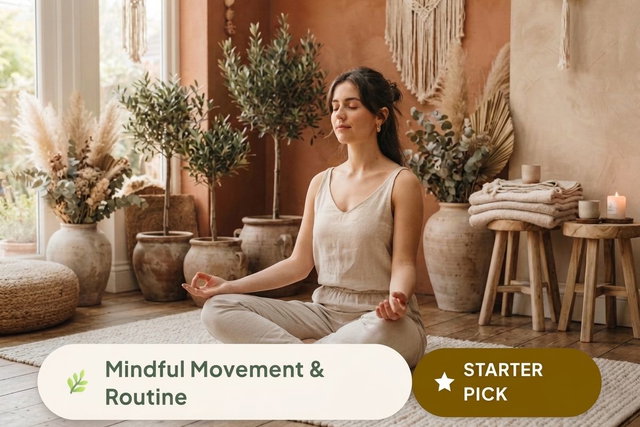 WELLNESS STARTER PLAN