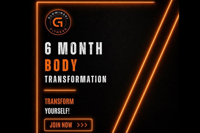 6 month Specialised Body and Lifestyle Transformation 