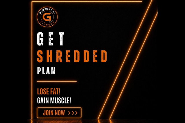 Get "Shredded"