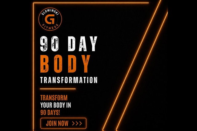 90 Day Body Transformation