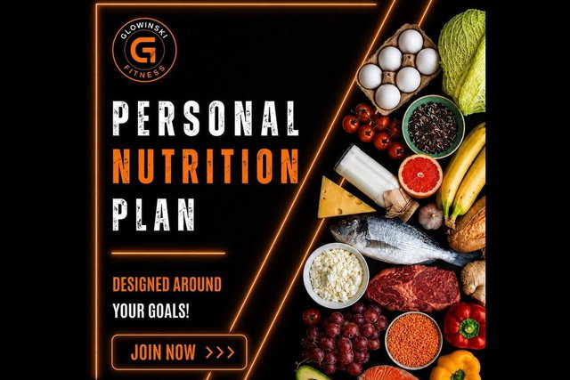 Nutritional Personalised Plan 