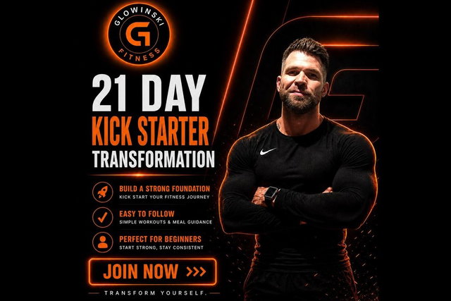 21 Day Kickstarter Plan