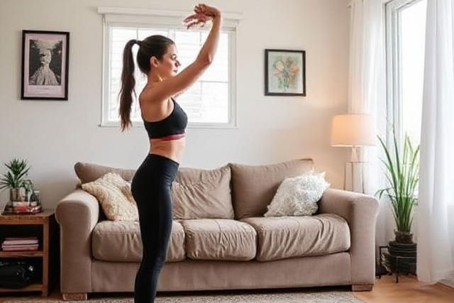 1 Week Of Downloadable Workouts- No Equipment
