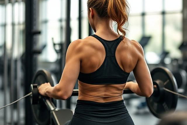 Gym Basics Women's Upper Body Workout Free