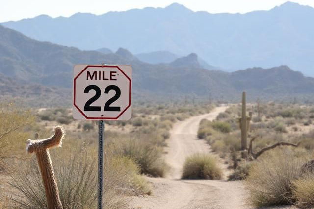 Mile Marker 22