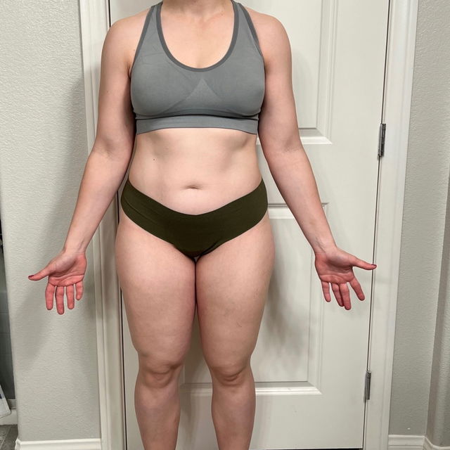 Transformation before after