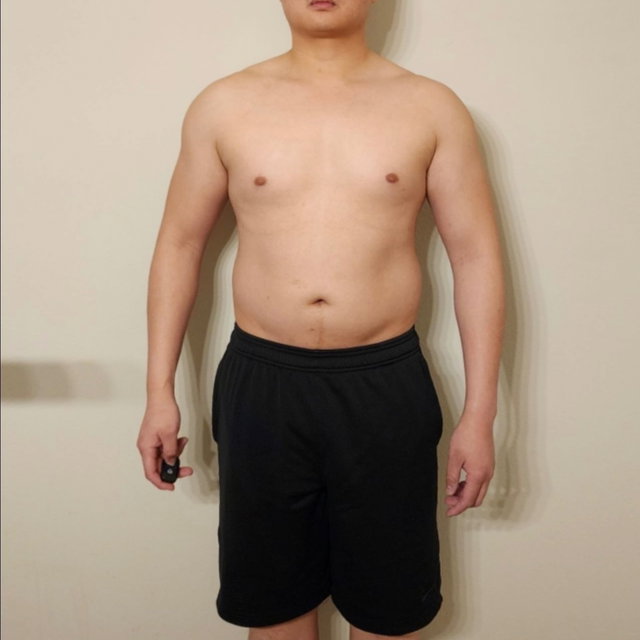 Transformation before after