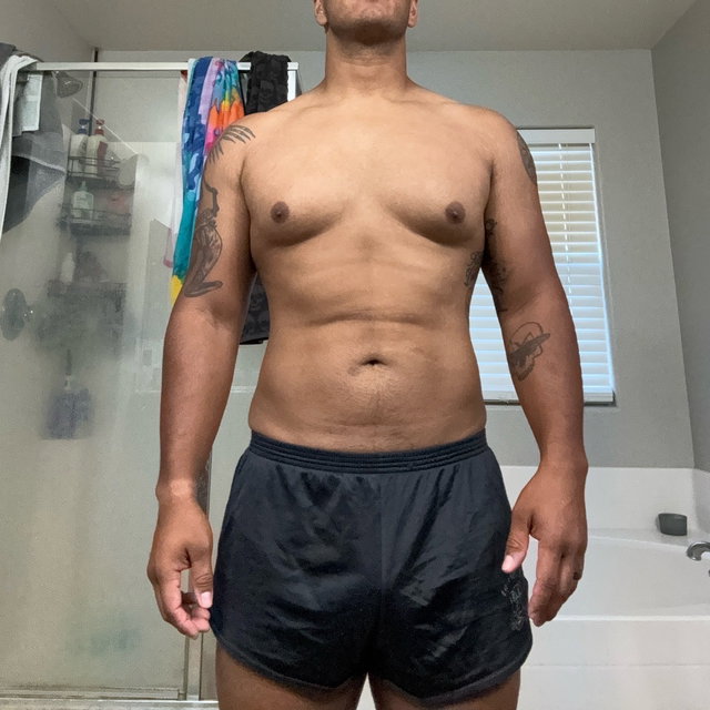 Transformation before after