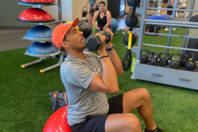 One on One Personal Training
