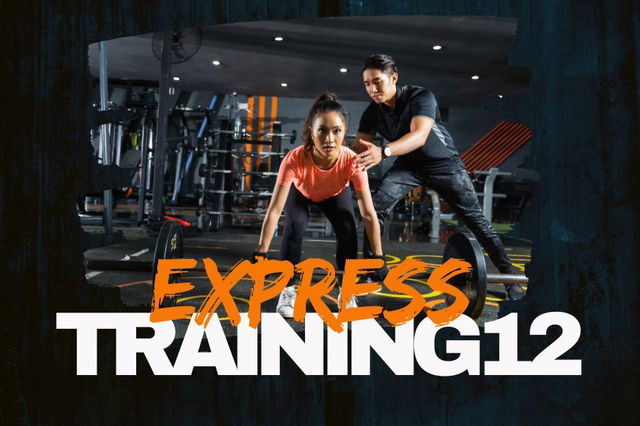 Express Personal Training 12