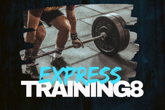 Express Personal Training 8