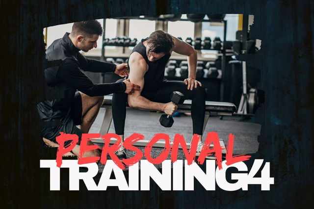 Personal Training 4 MASTER 