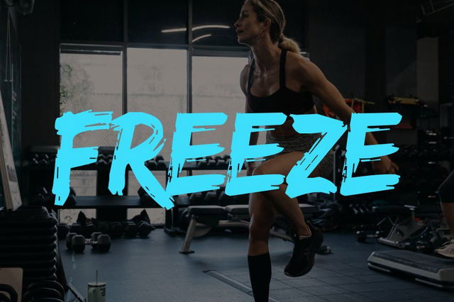 Freeze