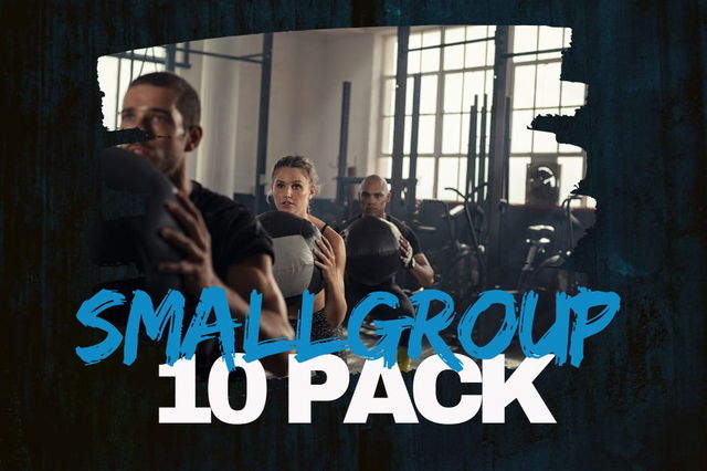 Small Group 10 Pack