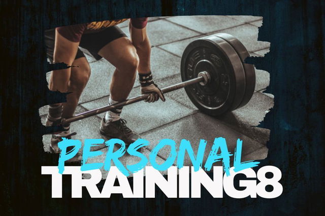 Personal Training 8 MASTER 